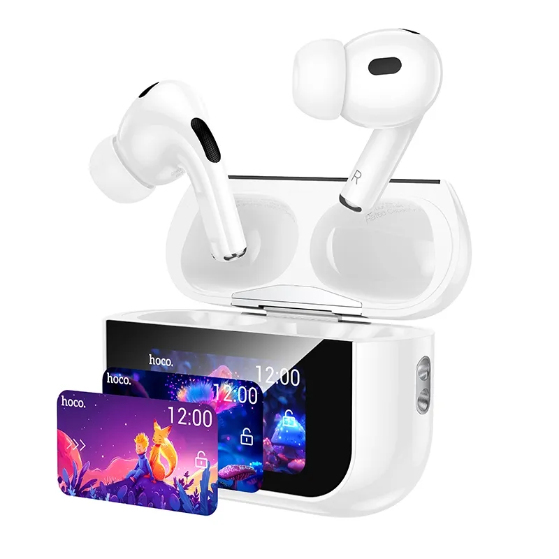 Hoco EW79 Touch Screen Earbuds Price in Bangladesh | 25H Backup Bluetooth 5.4