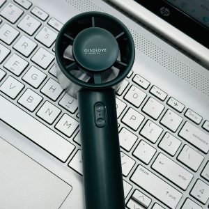 Xiaomi AISOLOVE F01 Handheld Turbo Fan (2000mAh)
