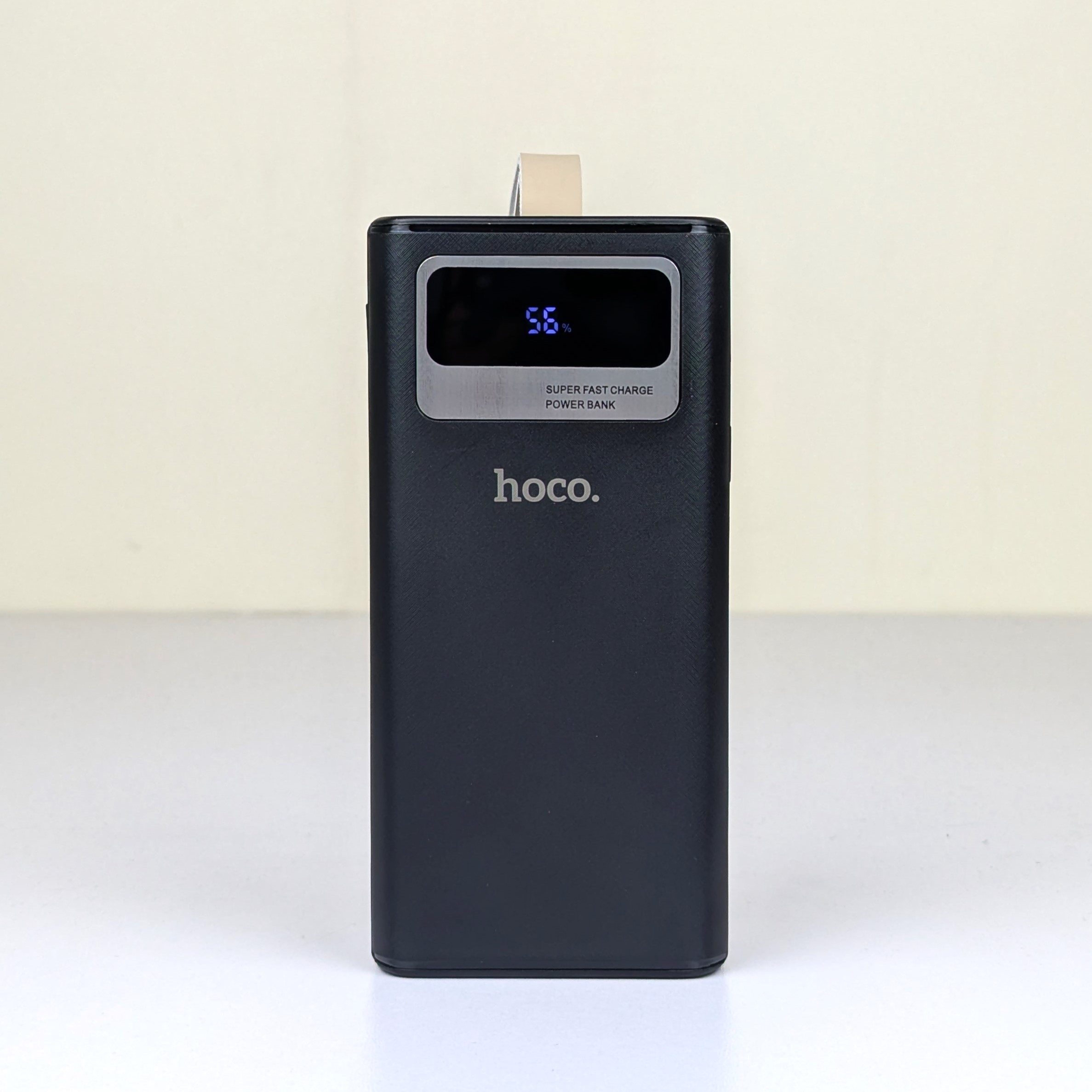 Hoco MMJ-06 30000mAh Power Bank – 22.5W Fast Charging - Image 4