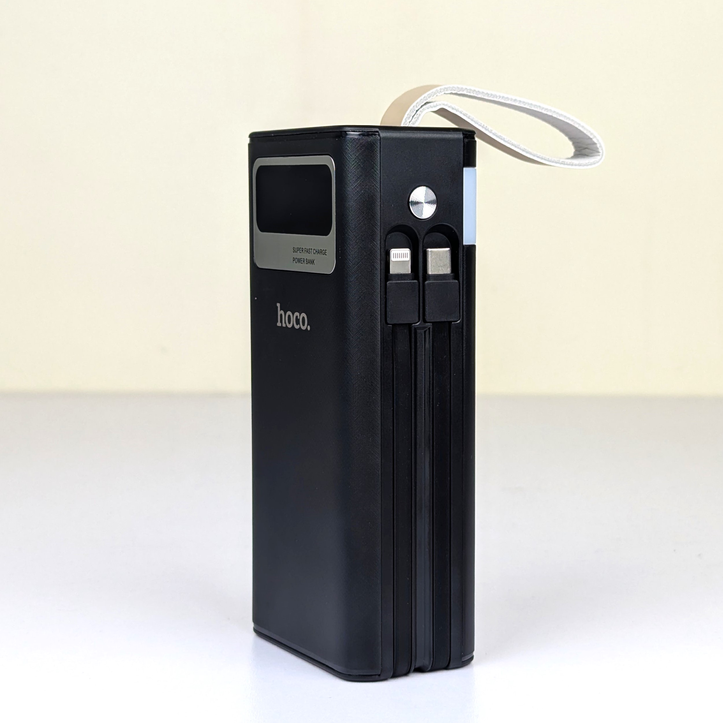 Hoco MMJ-06 30000mAh Power Bank – 22.5W Fast Charging - Image 5